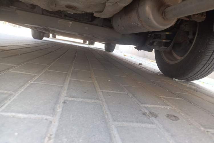 Used Kia K2 2015 Sedan 1.4L Automatic GLS Chassis Rear