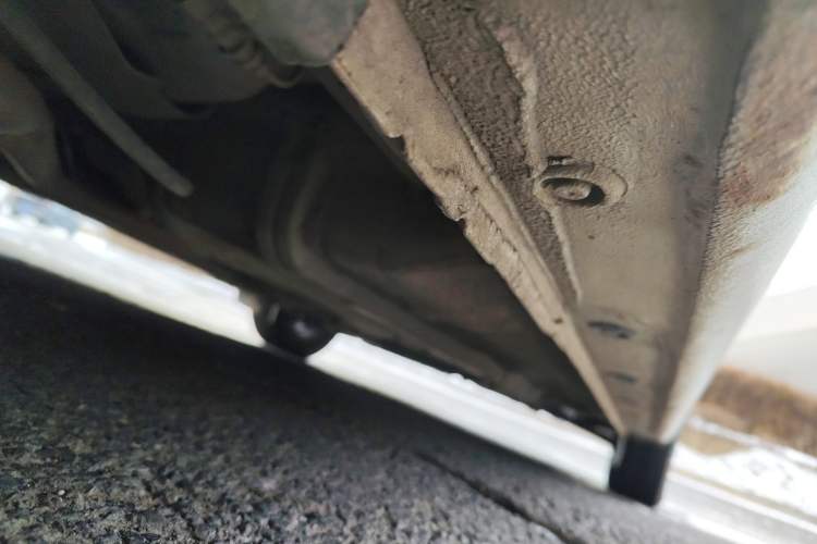 Used Kia K2 2015 Sedan 1.4L MT GLS Chassis Rear Right