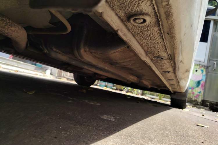 Used Kia K2 2015 Sedan 1.4L Automatic GLS Chassis Rear Right