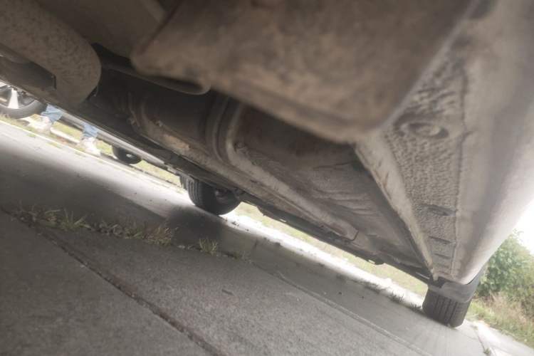 Used Kia K2 2015 Sedan 1.4L Automatic GLS Chassis Rear Right