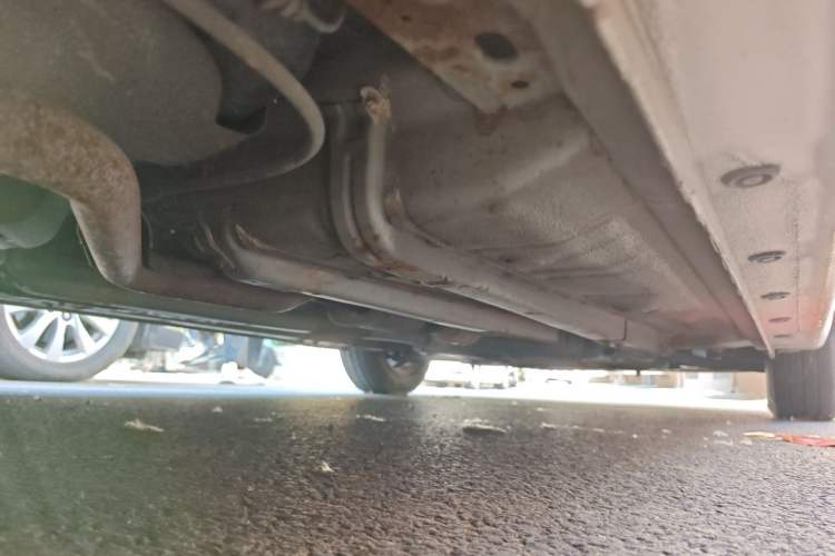 Used Kia K2 2015 Sedan 1.4L Automatic GLS Chassis Rear Right