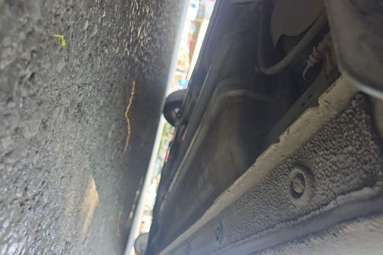 Used Kia K2 2015 Sedan 1.4L Automatic GLS Chassis Rear Right