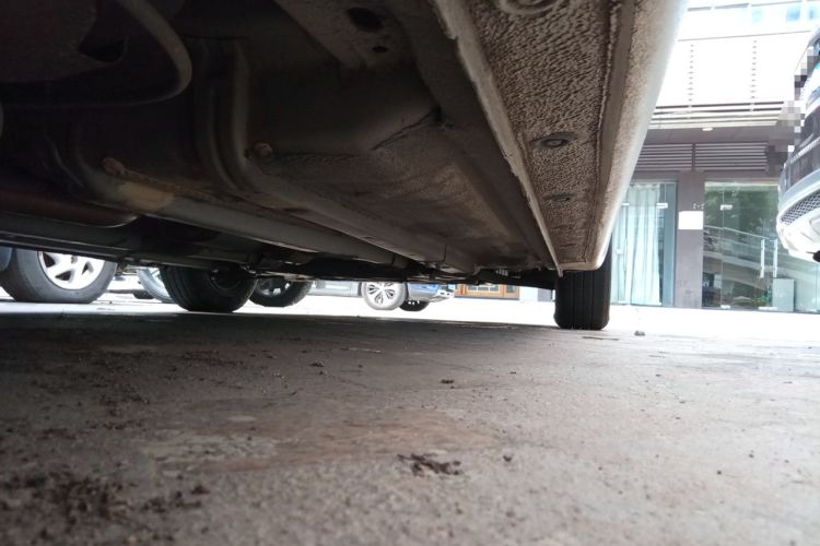 Used Kia K2 2015 Sedan 1.4L Automatic GLS Chassis Rear Right