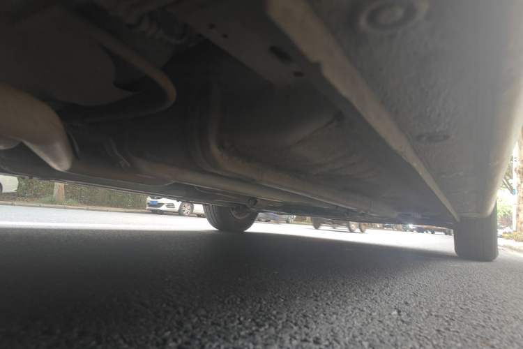 Used Kia K2 2015 Sedan 1.4L MT GLS Chassis Rear Right