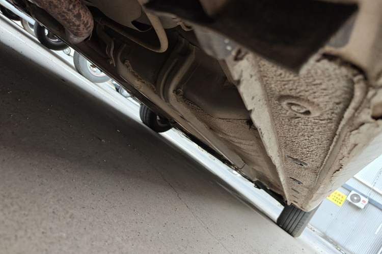 Used Kia K2 2015 Sedan 1.4L Automatic GLS Chassis Rear Right
