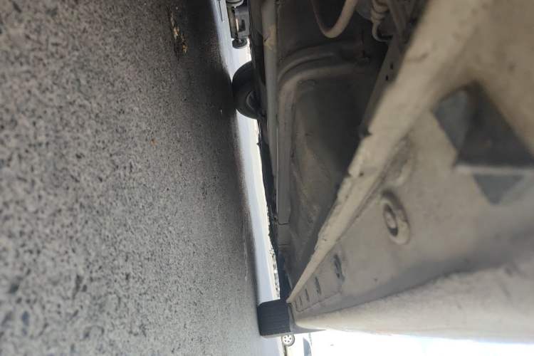 Used Kia K2 2015 Sedan 1.4L MT GLS Chassis Rear Right