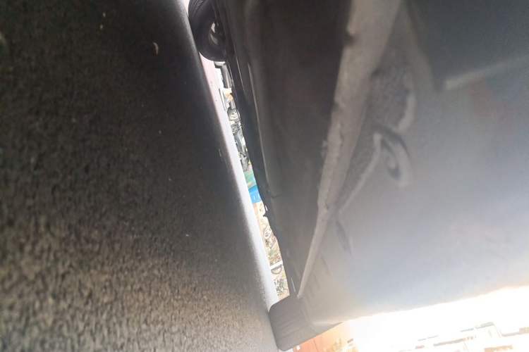Used Kia K2 2015 Sedan 1.4L MT GLS Chassis Rear Right