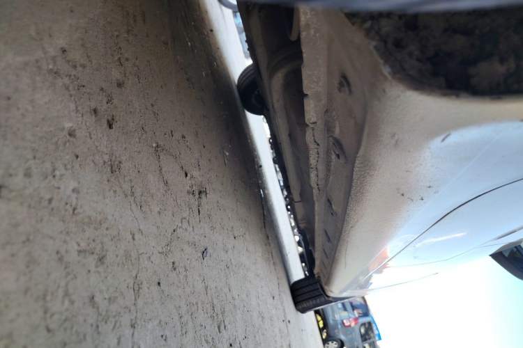 Used Kia K2 2015 Sedan 1.4L Automatic GLS Chassis Rear Right