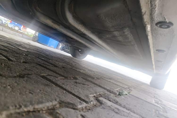 Used Kia K2 2015 Sedan 1.4L Automatic GLS Chassis Rear Right