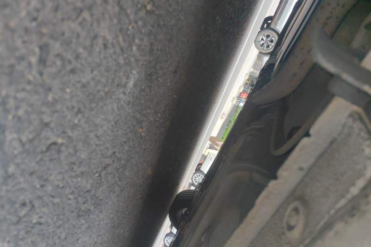 Used Kia K2 2015 Sedan 1.4L MT GLS Chassis Rear Right
