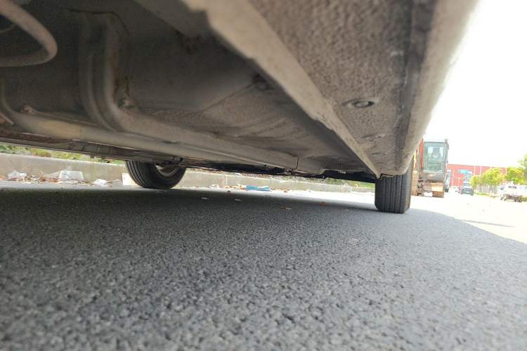 Used Kia K2 2015 Sedan 1.4L MT GLS Chassis Rear Right