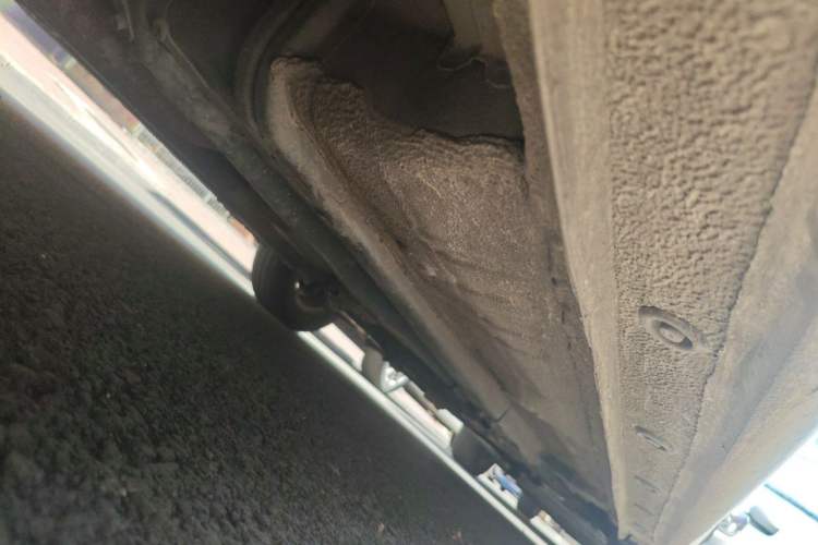 Used Kia K2 2015 Sedan 1.4L MT GLS Chassis Rear Right