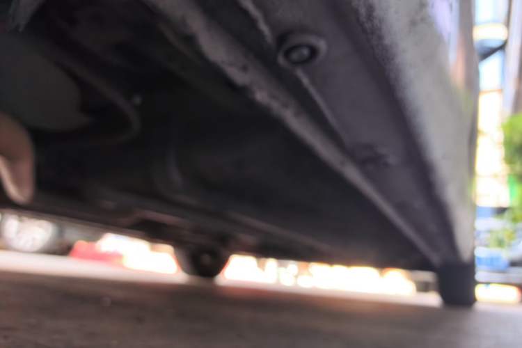 Used Kia K2 2015 Sedan 1.4L Automatic GLS Chassis Rear Right