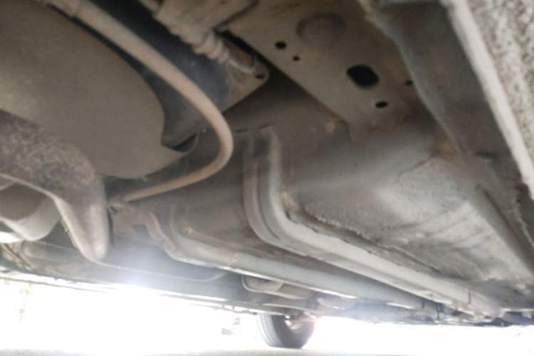 Used Kia K2 2015 Sedan 1.4L Automatic GLS Chassis Rear Right