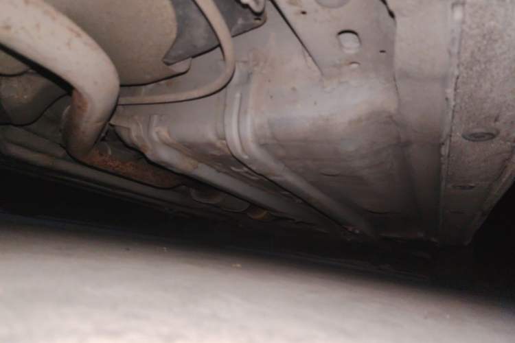 Used Kia K2 2015 Sedan 1.4L Automatic GLS Chassis Rear Right