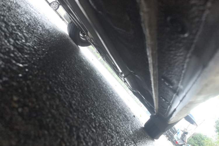 Used Kia K2 2015 Sedan 1.4L MT GLS Chassis Rear Right