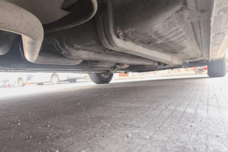 Used Kia K2 2015 Sedan 1.4L MT GLS Chassis Rear Right