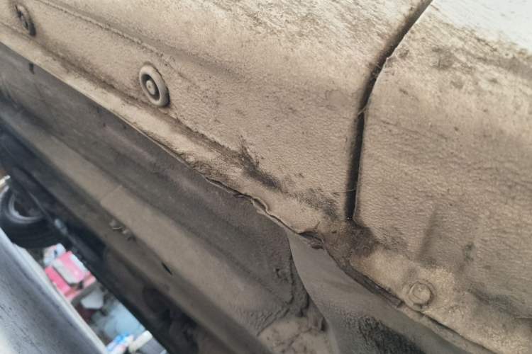 Used Kia K2 2015 Sedan 1.4L MT GLS Chassis Rear Right