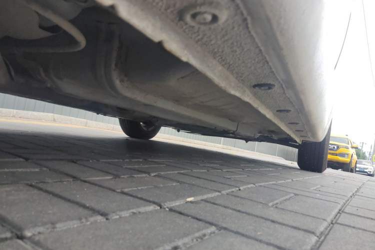 Used Kia K2 2015 Sedan 1.4L MT GLS Chassis Rear Right
