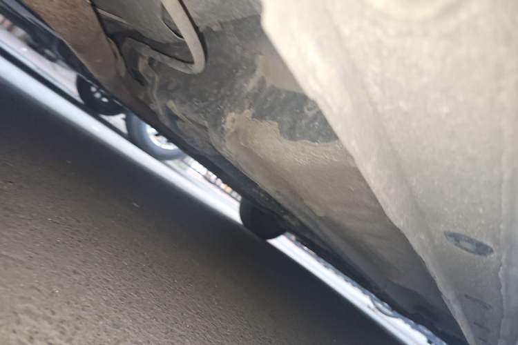 Used Kia K2 2015 Sedan 1.4L Automatic GLS Chassis Rear Right