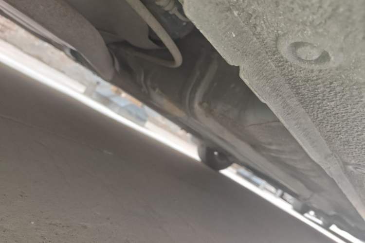 Used Kia K2 2015 Sedan 1.4L Automatic GLS Chassis Rear Right