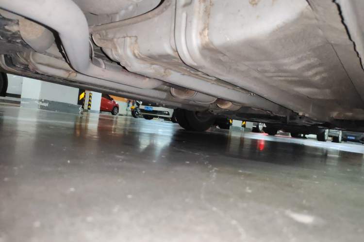 Used Kia K2 2015 Sedan 1.4L Automatic GLS Chassis Rear Right