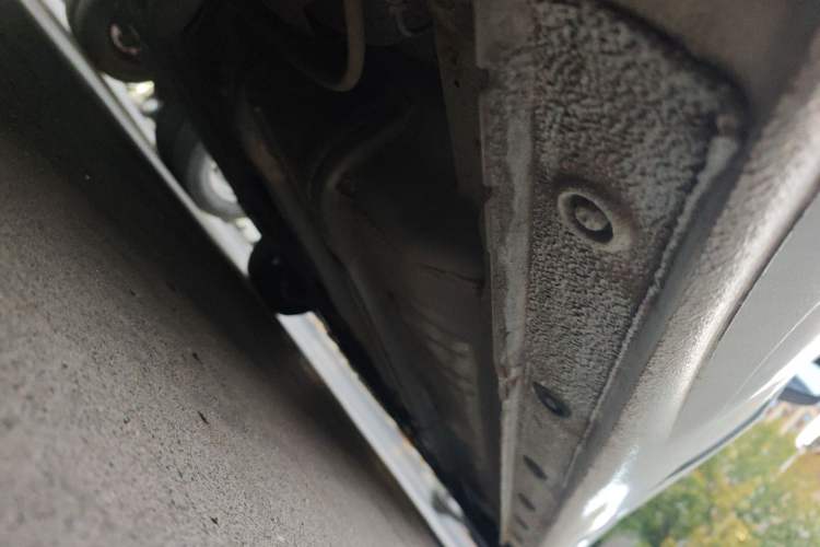 Used Kia K2 2015 Sedan 1.4L Automatic GLS Chassis Rear Right