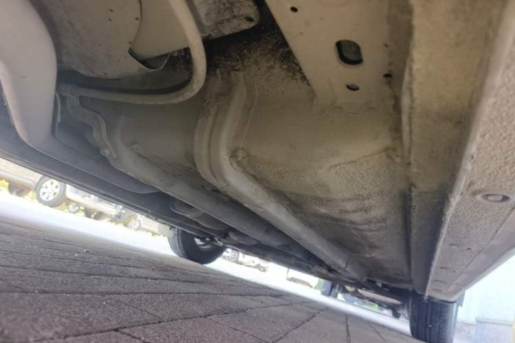 Used Kia K2 2015 Sedan 1.4L MT GLS Chassis Rear Right