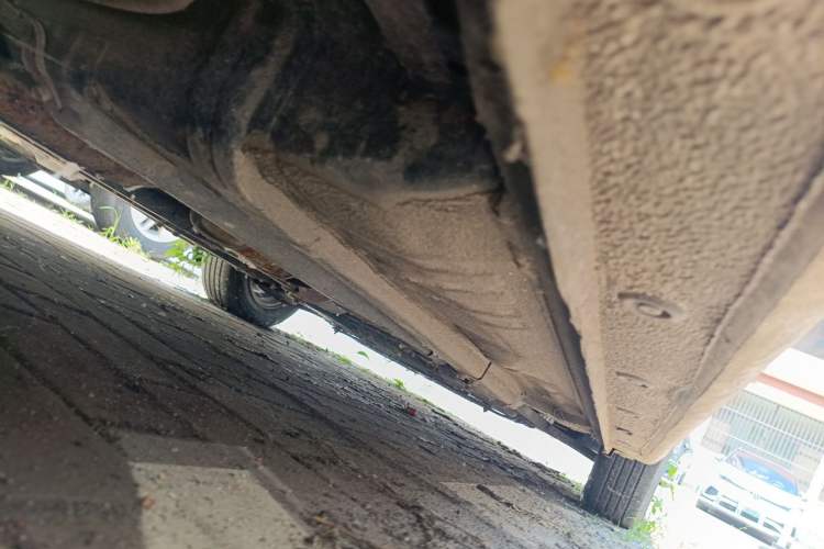 Used Kia K2 2015 Sedan 1.4L Manual Transmission GL Chassis Rear Right