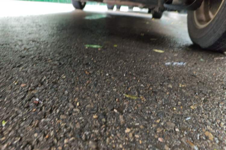 Used Kia K2 2015 Sedan 1.4L MT GLS Chassis Rear Right