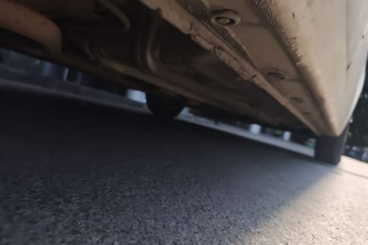 Used Kia K2 2015 Sedan 1.4L MT TOP Chassis Rear Right