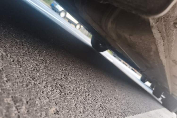 Used Kia K2 2015 Sedan 1.4L MT GLS Chassis Rear Right
