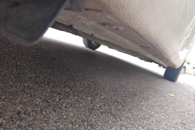 Used Kia K2 2015 Sedan 1.4L MT GLS Chassis Rear Right