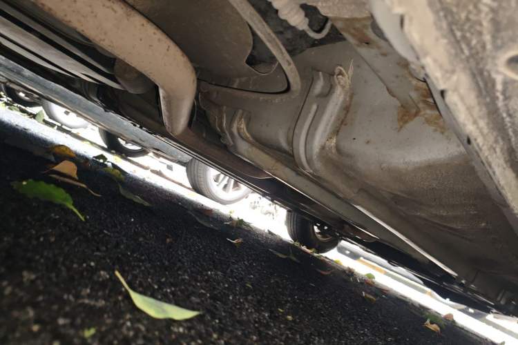 Used Kia K2 2015 Sedan 1.4L Automatic GLS Chassis Rear Right