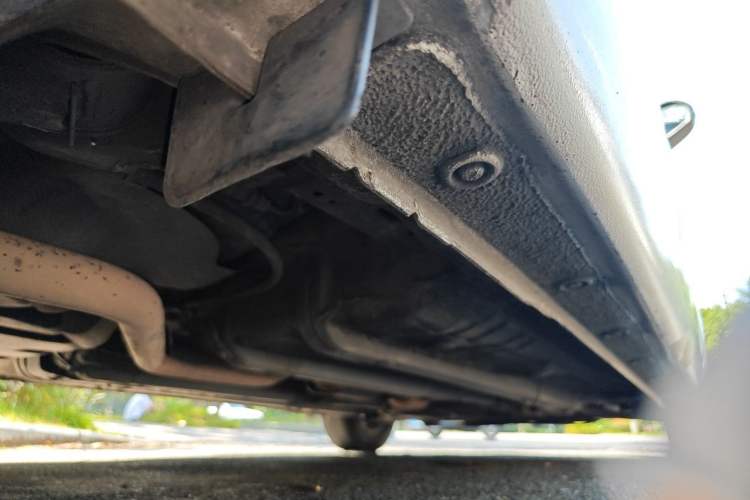 Used Kia K2 2015 Sedan 1.4L Automatic GLS Chassis Rear Right