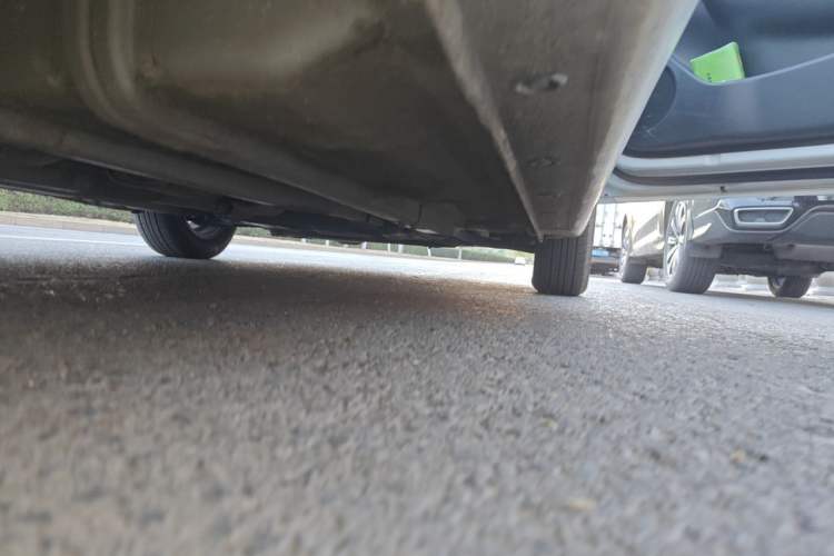 Used Kia K2 2015 Sedan 1.4L Automatic GLS Chassis Rear Right