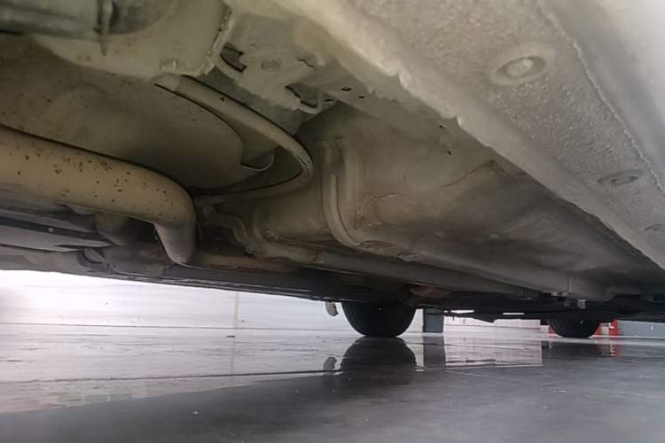 Used Kia K2 2015 Sedan 1.4L Automatic GLS Chassis Rear Right