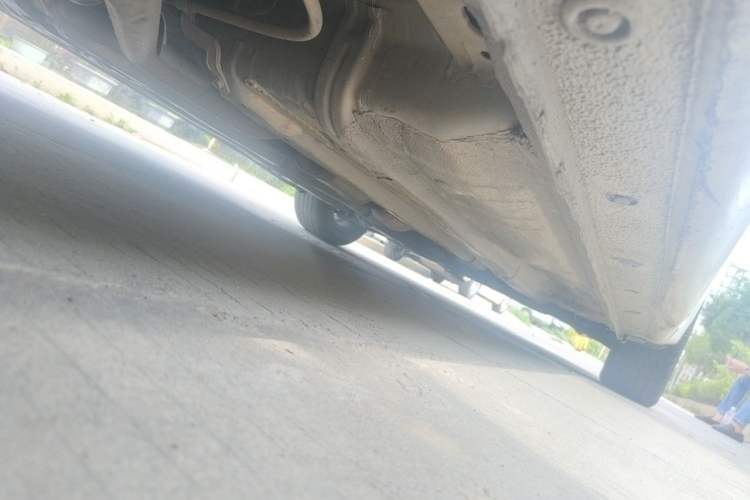 Used Kia K2 2015 Sedan 1.4L Automatic GLS Chassis Rear Right