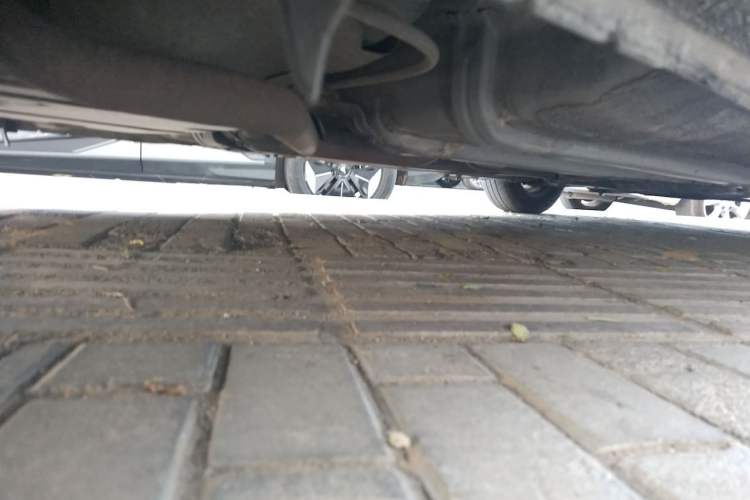 Used Kia K2 2015 Hatchback 1.4L AT GLS Cool Edition Chassis Rear Right