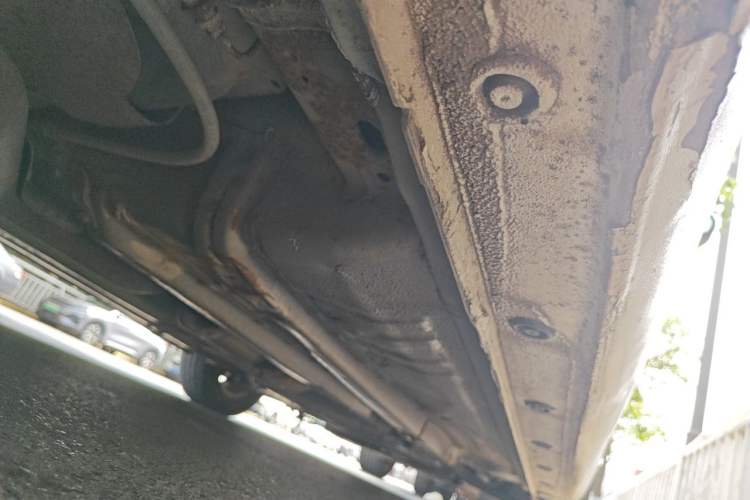 Used Kia K2 2015 Sedan 1.4L Automatic GLS Chassis Rear Right