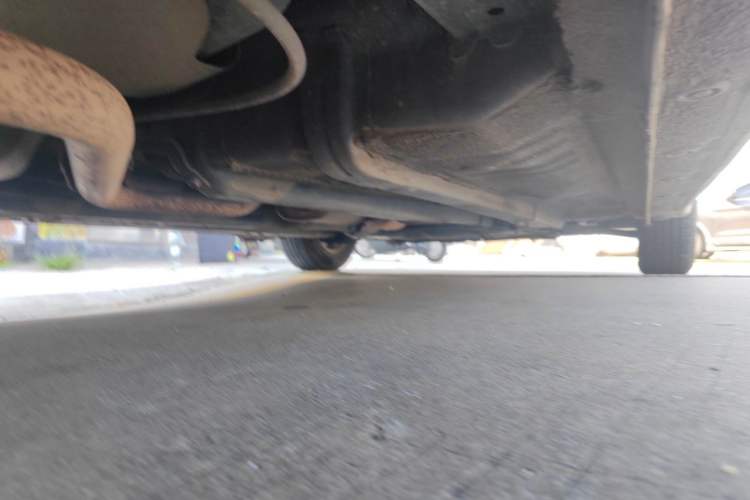 Used Kia K2 2015 Sedan 1.4L Automatic GLS Chassis Rear Right
