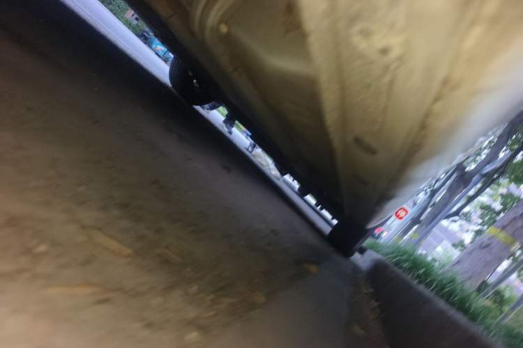 Used Kia K2 2015 Sedan 1.4L MT GLS Chassis Rear Right
