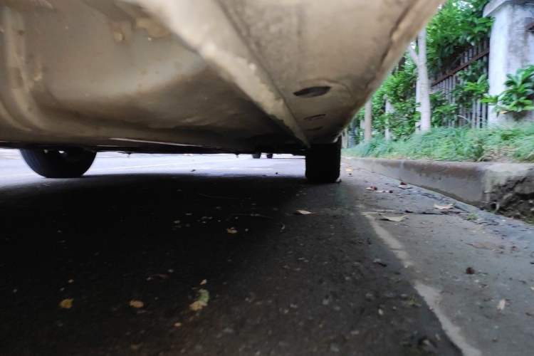 Used Kia K2 2015 Sedan 1.4L Manual Transmission GL Chassis Rear Right