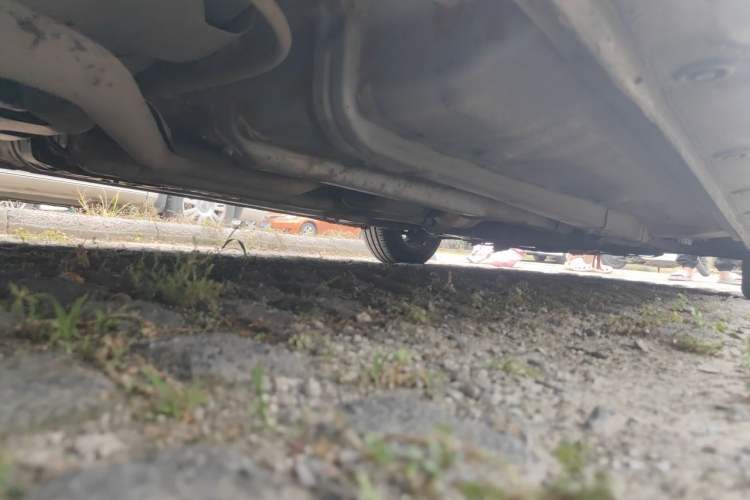 Used Kia K2 2015 Sedan 1.4L Automatic GLS Chassis Rear Right