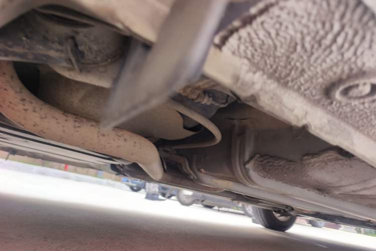Used Kia K2 2015 Sedan 1.4L Automatic GLS Chassis Rear Right
