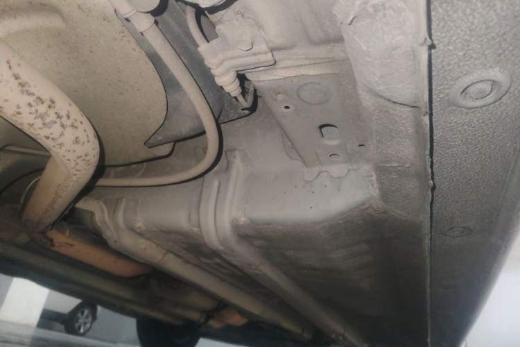 Used Kia K2 2015 Sedan 1.4L Automatic GLS Chassis Rear Right