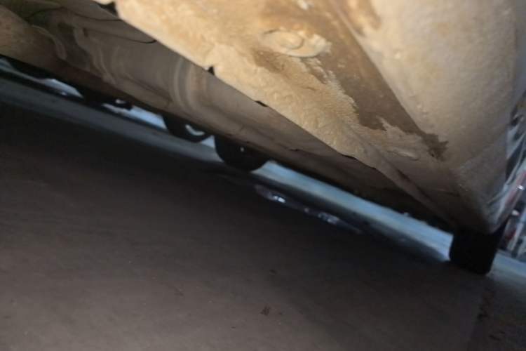 Used Kia K2 2015 Sedan 1.4L MT GLS Chassis Rear Right