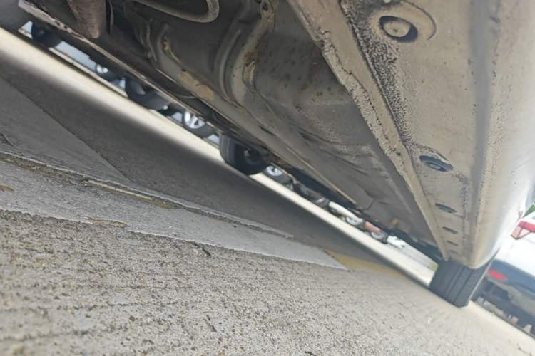 Used Kia K2 2015 Sedan 1.4L Manual Transmission GL Chassis Rear Right