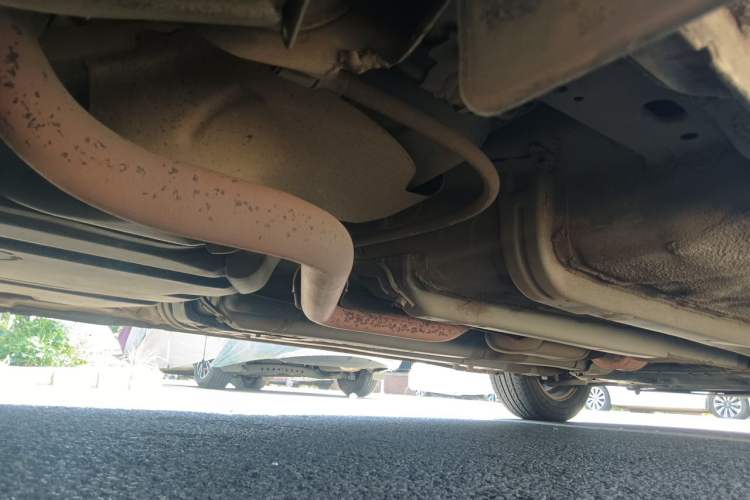 Used Kia K2 2015 Sedan 1.4L MT GLS Chassis Rear Right