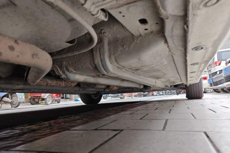 Used Kia K2 2015 Sedan 1.4L MT GLS Chassis Rear Right